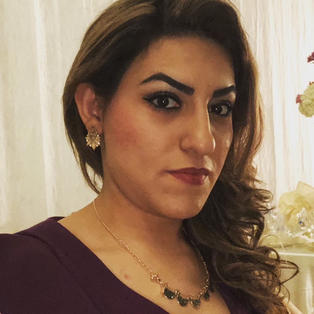 Meet your Posher, Bernadet